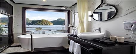 Chương trình 2 ngày 1 đêm du thuyền Peony